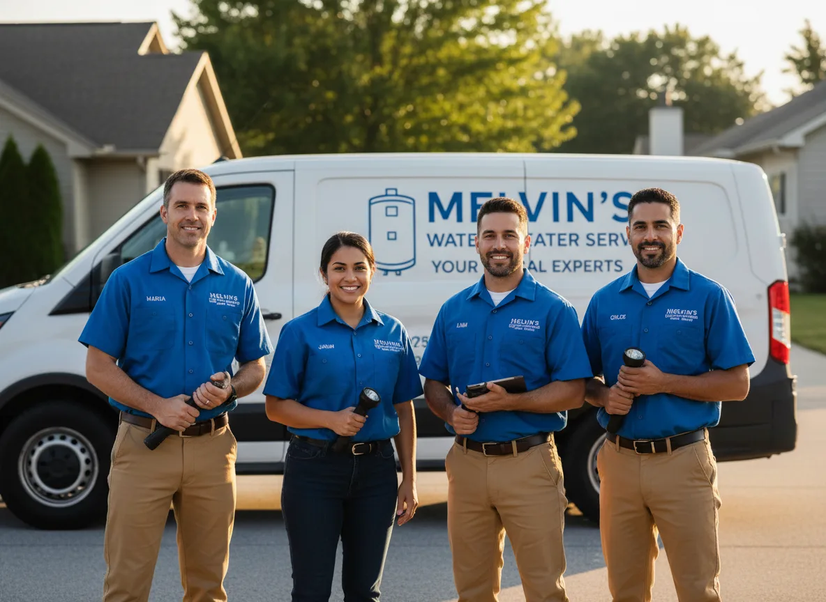 Water Heater Repair company in Seymour, IN